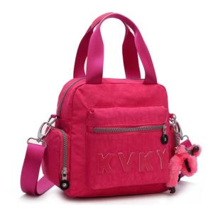 Wholesale waterproof nylon backpacks red mochilas vans tas ransel wanita from china suppliers