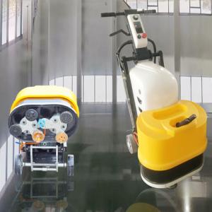 Wholesale 5.5HP 380V / 220V 3 / 1 Phase Concrete Floor Grinder For Parking Ground from china suppliers