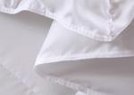 Cozy Hotel Bed 85gsm 7Dx64mm Polyester Comforter Set
