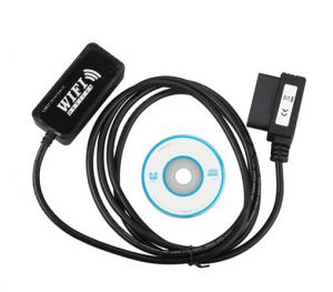 Wholesale WiFi OBD-II Car Diagnostics Tool for Apple iPad iPhone iPod Touch from china suppliers