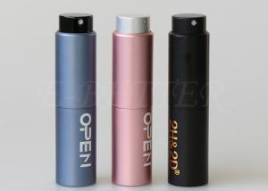 Wholesale 10ml Refillable Antique Perfume Twist And Spritz Atomiser Spray Bottle from china suppliers