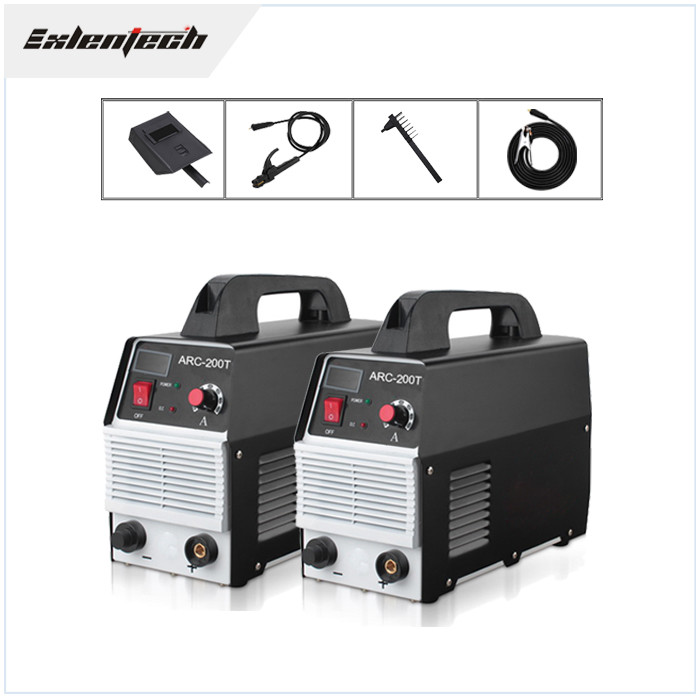 DC Inverter Mosfet MMA 200 Welding Machine Single Phase 220v PWM Control