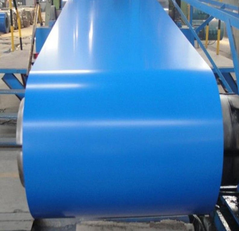 DX51D DX52D Galvanized Steel Coil 30-275g/M2 1000-1550mm