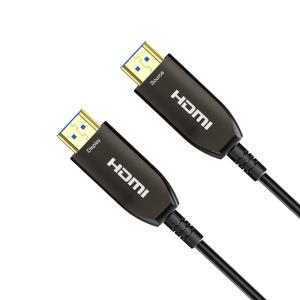 Wholesale AOC 100 Foot 30M Fiber Optical HDMI Cable Support 4K Slim Flexible from china suppliers