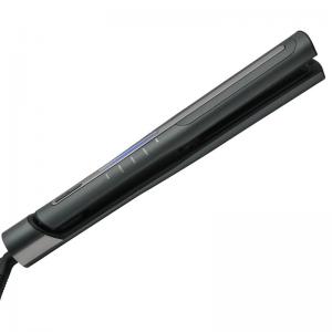 Wholesale Coating Negative Ion Hair Straightener Ceramic Floating Plate LCD Hair Straightener from china suppliers