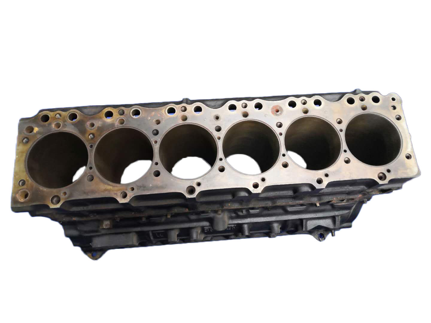 1-11210-444-7 ISUZU 6BG1 Diesel Engine Blocks