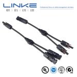 Solar Panels Photovoltaic Wire With XLPE Jacket Tinned Copper Conductor
