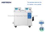 Waterproof 38L SMT Cleaning Equipment with Constant Temperature System