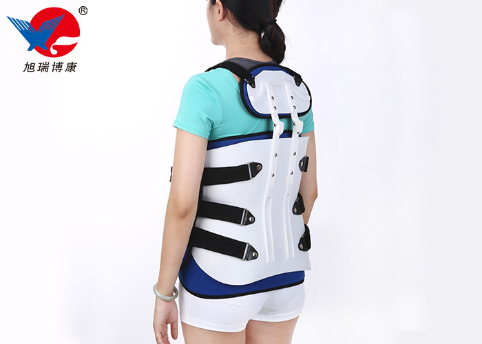 Medical Thoracic Lumbosacral Orthosis Limit Body Rotation Prevent Secondary Damage