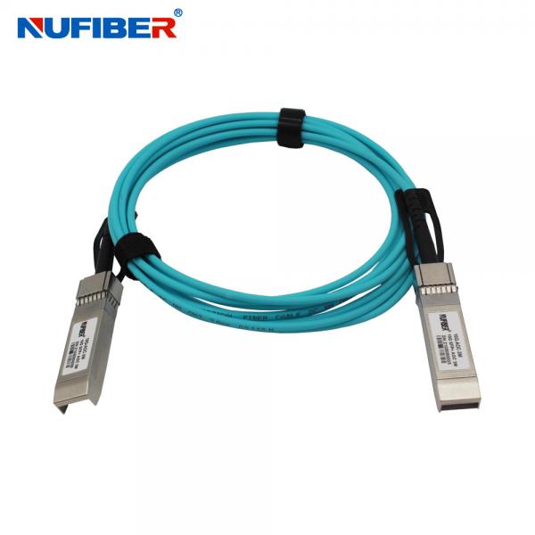 Huawei Compatible Copper 10G SFP+ To SFP+ AOC Cable
