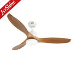 Outdoor Waterproof IP44 ABS Plastic Led Ceiling Fan Remote Control
