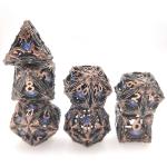 Hot Selling Resin Polyhedral Odorless Sharp Nontoxic Resin Lightweight