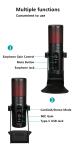 5V USB YouTube Karaoke Singing Mic 170mm*47.5mm Portable Lightweight