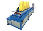 Automatic Hairline Finishing Flat Grinding Machine For Metal Sheet