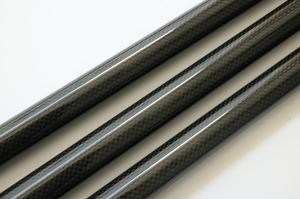 Wholesale 3K Twill/Plain Carbon Fibre Tube from china suppliers