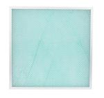 High Temperature Resistance Fiberglass Air Filter For Spray Booth Room