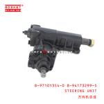 8-97101354-0 8-94173299-5 Steering Unit 8971013540 8941732995 Suitable for ISUZU