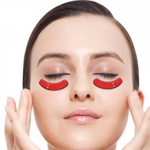 China EMS & Red Light Eye Beauty Massager Instrument,Home Use Beauty Eye Wrinkle Massager Device Vibration Massager on sale