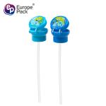 Wholesale Cartoon design child resistance cap cute plastic water bottle caps