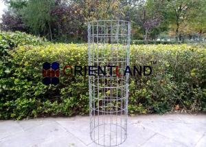 Wholesale Garden Ornamental Architectural Landscaping Gabion Column 50×100mm from china suppliers