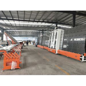 Buy cheap Low Noise Double Glazing Glass Machine Production Line For Insualting Glass from wholesalers