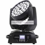 108x3W RGBW LED Moving Head