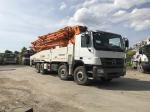 Cifa Machinery Concrete Renewed Concrete Pumping Truck 52m 180m3/H 300KW