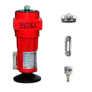 Wholesale Compressed Air Filter YD017 for Refrigerated Air Dryer from china suppliers