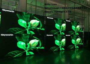 Wholesale 500*500mm Rental LED Display 2000hz 45000 Hours Operating Life MBI5041 from china suppliers