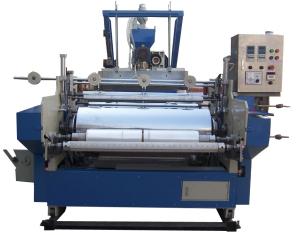 Wholesale Auto Stretch Film Extruder D75 X 1250 Cast LLDPE Stretch Wrapping Film Machine from china suppliers