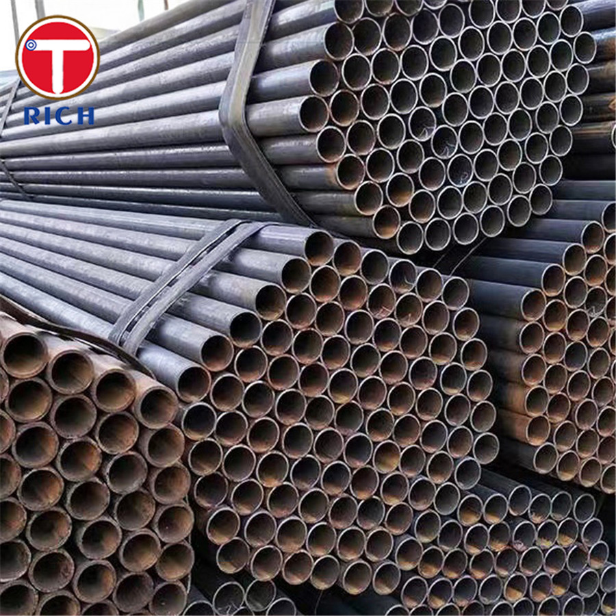 GB/T 14291 ERW Pipe Carbon Steel Hollow Welded Pipe For Ore Pulp Transportation