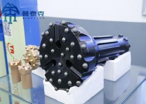 China CIR90 Rock Drilling Tools High Air Pressure DTH Drill Bits 115mm-240mm on sale