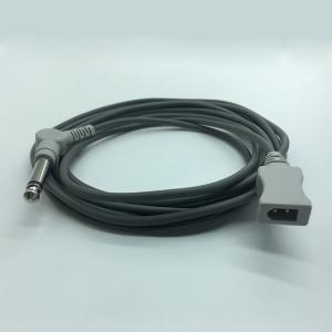 China Monitor Medical Temperature Probe , Critical Patients Temperature Sensor Probe on sale