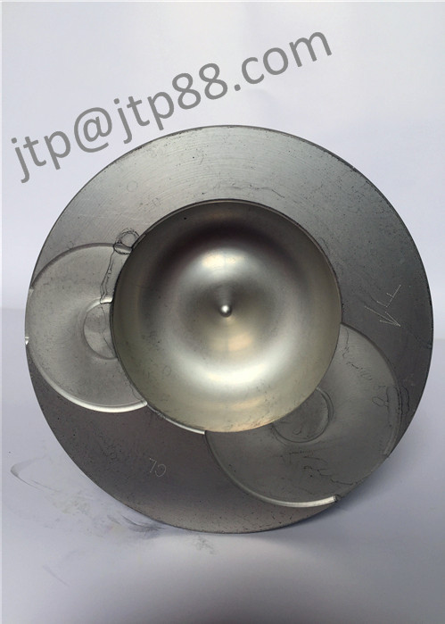 Original Color Diesel Engine Piston / Cylinder And Piston Engine Parts PD6T