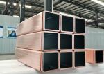 170mm Copper Square Tube CCM Copper Mold Tube Continuous Casting