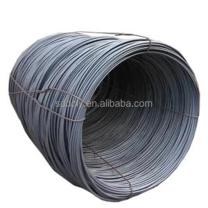Wholesale HRB400/500 6mm 8mm 10mm 12mm Hot Rolled Steel Bar Iron Rod Steel Rebar Reinforced Bars Iron Rod from china suppliers