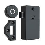Electronic Smart Cabinet Lock Zinc Alloy 5.0 Bluetooth Fingerprint Multiple