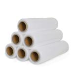 Bulk Food Grade Heat Resistant PVDC Cling Wrap Film for Home Kitchen Microwave