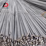 HRB500 Reinforcement Steel Bar Deformed Steel Reinforcing Bar 8mm