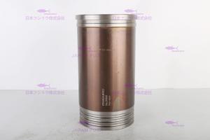Wholesale FUSA Catt330B Cylinder Liner Sleeve OEM 110-5800 Steel Cylinder Sleeve With 6 Cyls from china suppliers