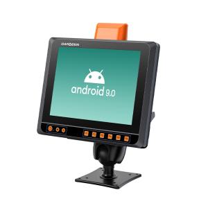 Wholesale IP65 Rugged 1024x768 IPS Vehicle Panel Mount Computer from china suppliers