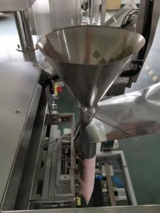 Wholesale Small Powder Packaging Machine , Powder Filling And Packing Machine from china suppliers