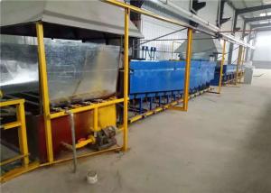 Wholesale Full Automatic Welded Wire Fence Machine High Production PVC Coated 1100m / Hour from china suppliers