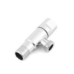 OEM Stainless Steel Angle Valve 145g 1/2"X3/4" Blue Red Mark