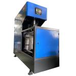 SMC High Pressure Valve Semi Automatic Mineral Water Plastic Bottle Blow Molding