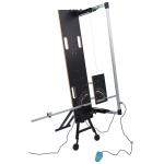 EVA Material Hot Wire Cutting Machine 54'' Black