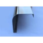 Mirror Finish Gold Stainless Steel Tile Trim 201 304 316 for wall ceiling door