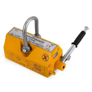 Wholesale 55.5Kgs Dead Weight PML-1000 Switchable Hand Controlled Lifting Magnet for Industrial from china suppliers