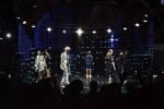 Holographic Guaze Hologram Mesh Screen Motorized For Event