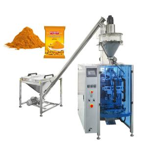 Wholesale Easy Installation 500g 1kg Ginger Turmeric Spices Powder Packing Machine from china suppliers